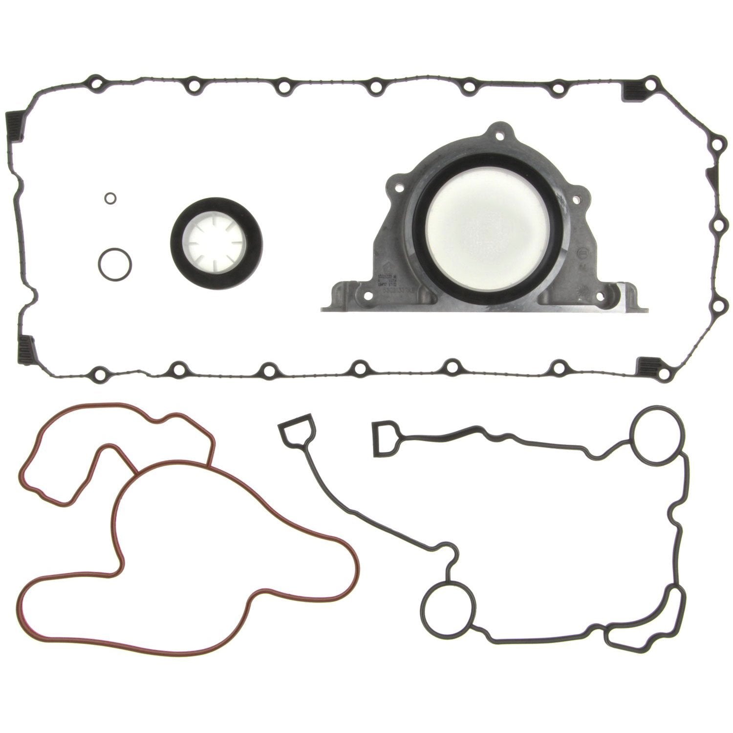 MAHLE Original Conversion Engine Gasket Set - Bottom End - 5.7 L Mopar Gen III Hemi CS54418D