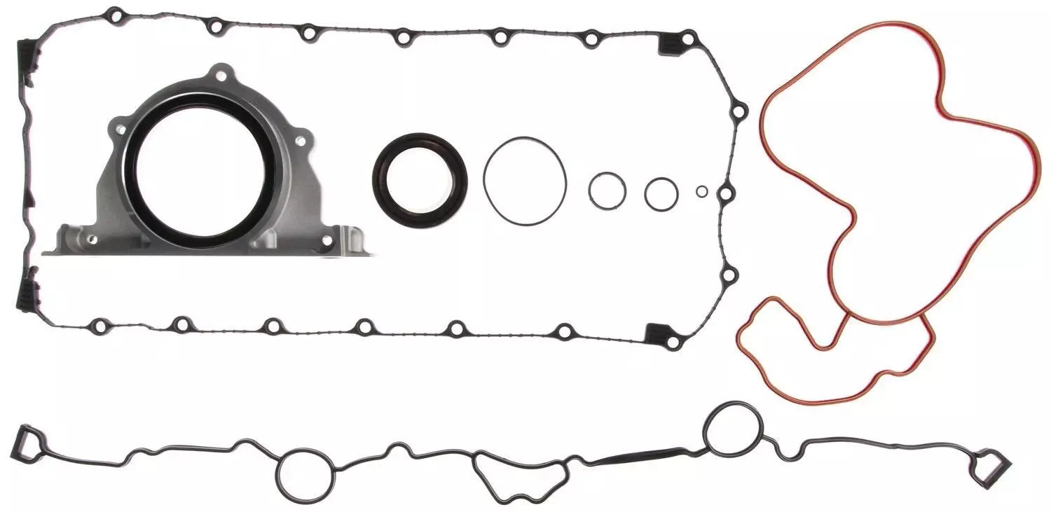 MAHLE Original Conversion Engine Gasket Set - Bottom End - 5.7 L Mopar Gen III Hemi CS54418E