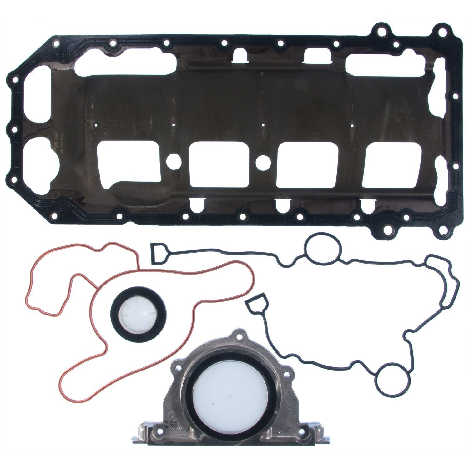 MAHLE Original Conversion Engine Gasket Set - Bottom End - 6.1 L Mopar Gen III Hemi CS54734