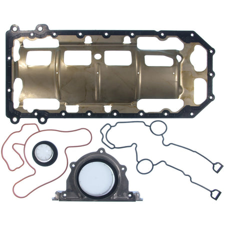 MAHLE Original Conversion Engine Gasket Set - Bottom End - 6.1 L Mopar Gen III Hemi CS54734A