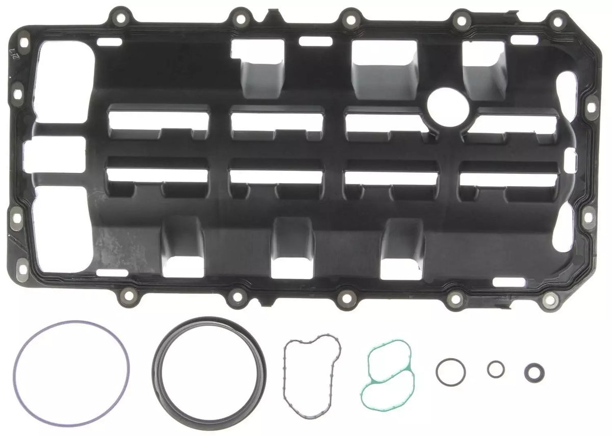 MAHLE Original Conversion Engine Gasket Set - Bottom End - 5.0 L Ford Coyote CS55005
