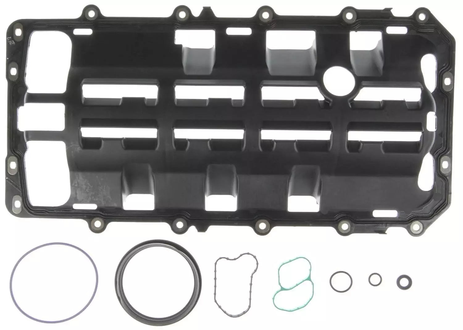 MAHLE Original Conversion Engine Gasket Set - Bottom End - 5.0 L Ford Coyote CS55005