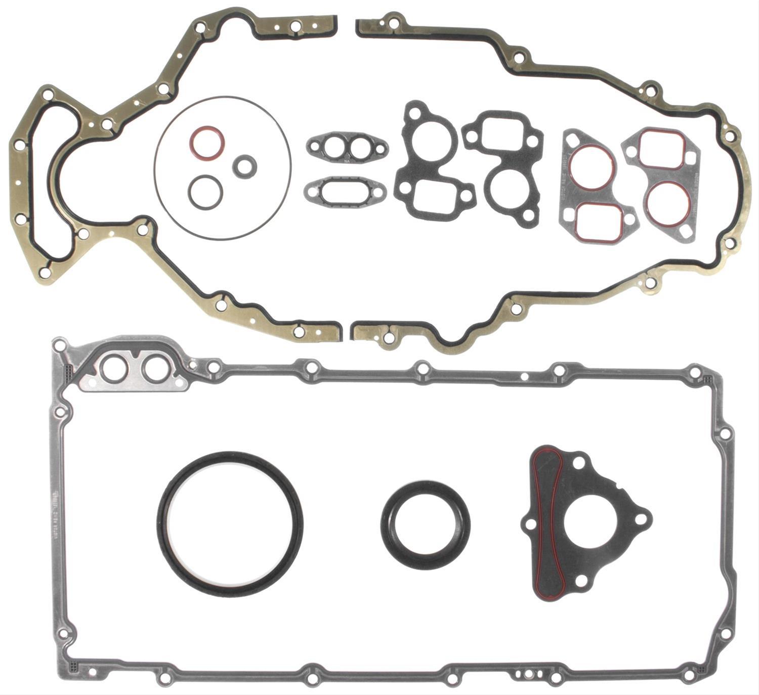 MAHLE Original Conversion Engine Gasket Set - Bottom End - GM LS-Series CS5975