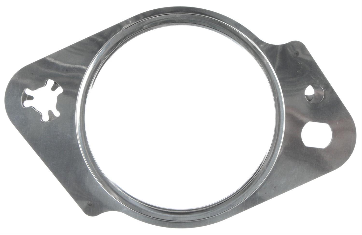 MAHLE Original Collector Gasket - 3 in Diameter - 2-Bolt - Ford Coyote - Ford Mustang 2011-24