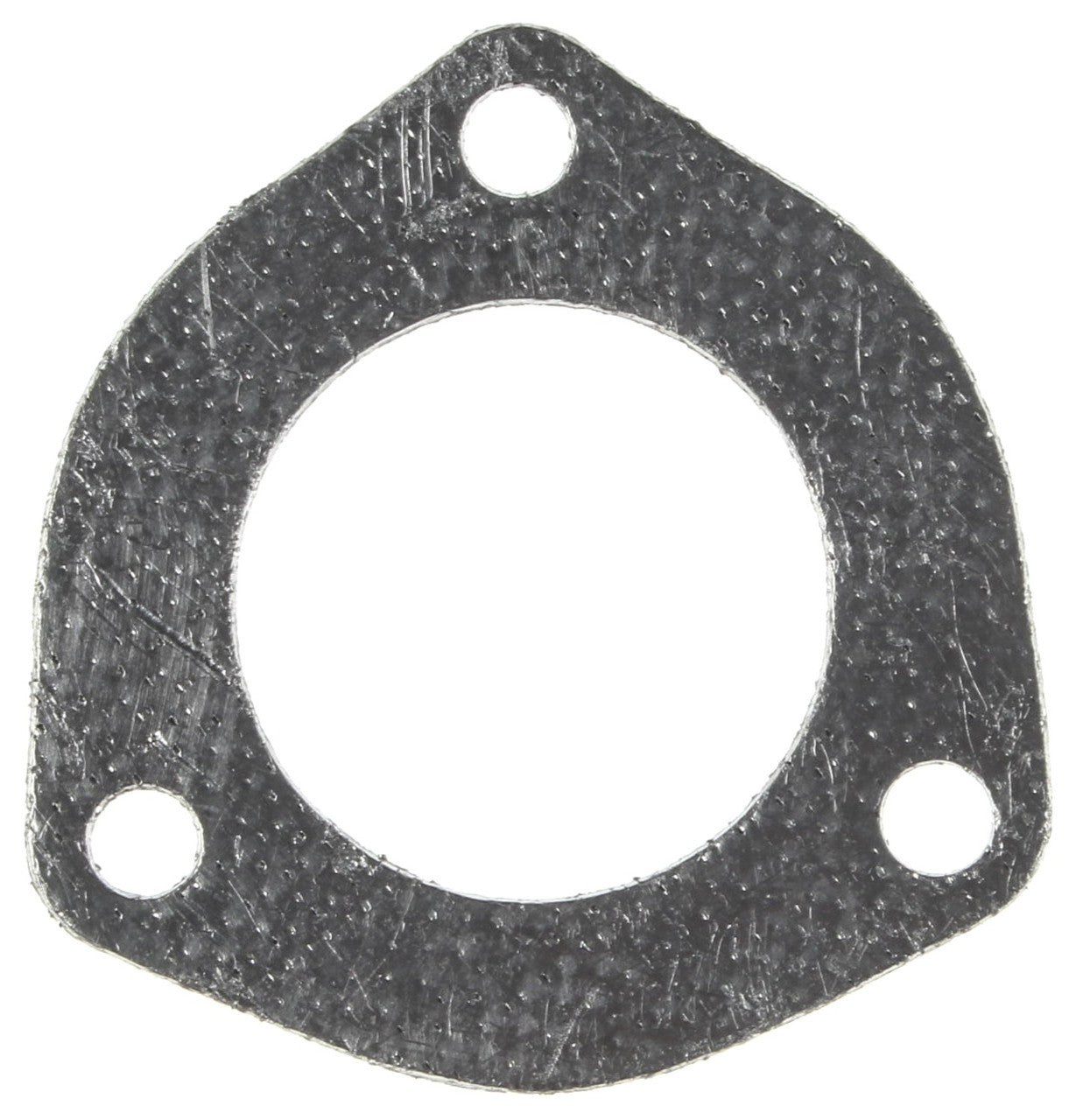 MAHLE Original Collector Gasket - 0.058 in Thick - 2.265 in Diameter - 3-Bolt - Steel Core Laminate
