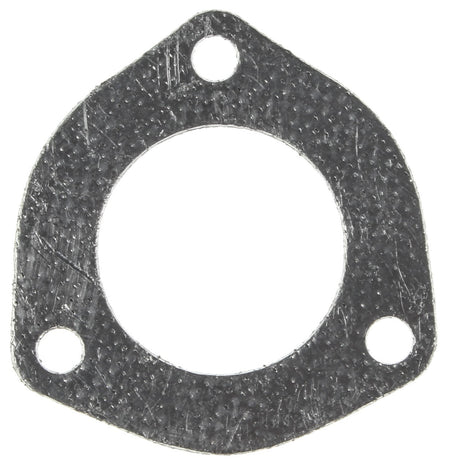 MAHLE Original Collector Gasket - 0.058 in Thick - 2.265 in Diameter - 3-Bolt - Steel Core Laminate