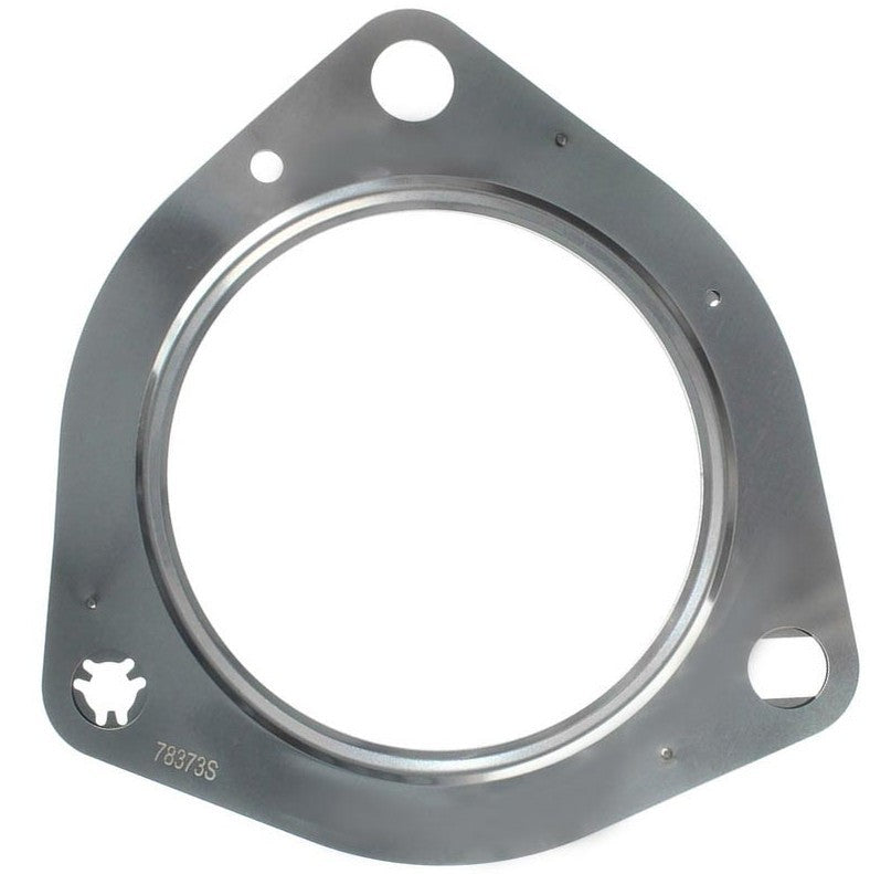 MAHLE Original Collector Gasket - 4 in Diameter - 3-Bolt - Ford Godzilla / Ford Powerstroke - Ford Fullsize Truck 2011-23