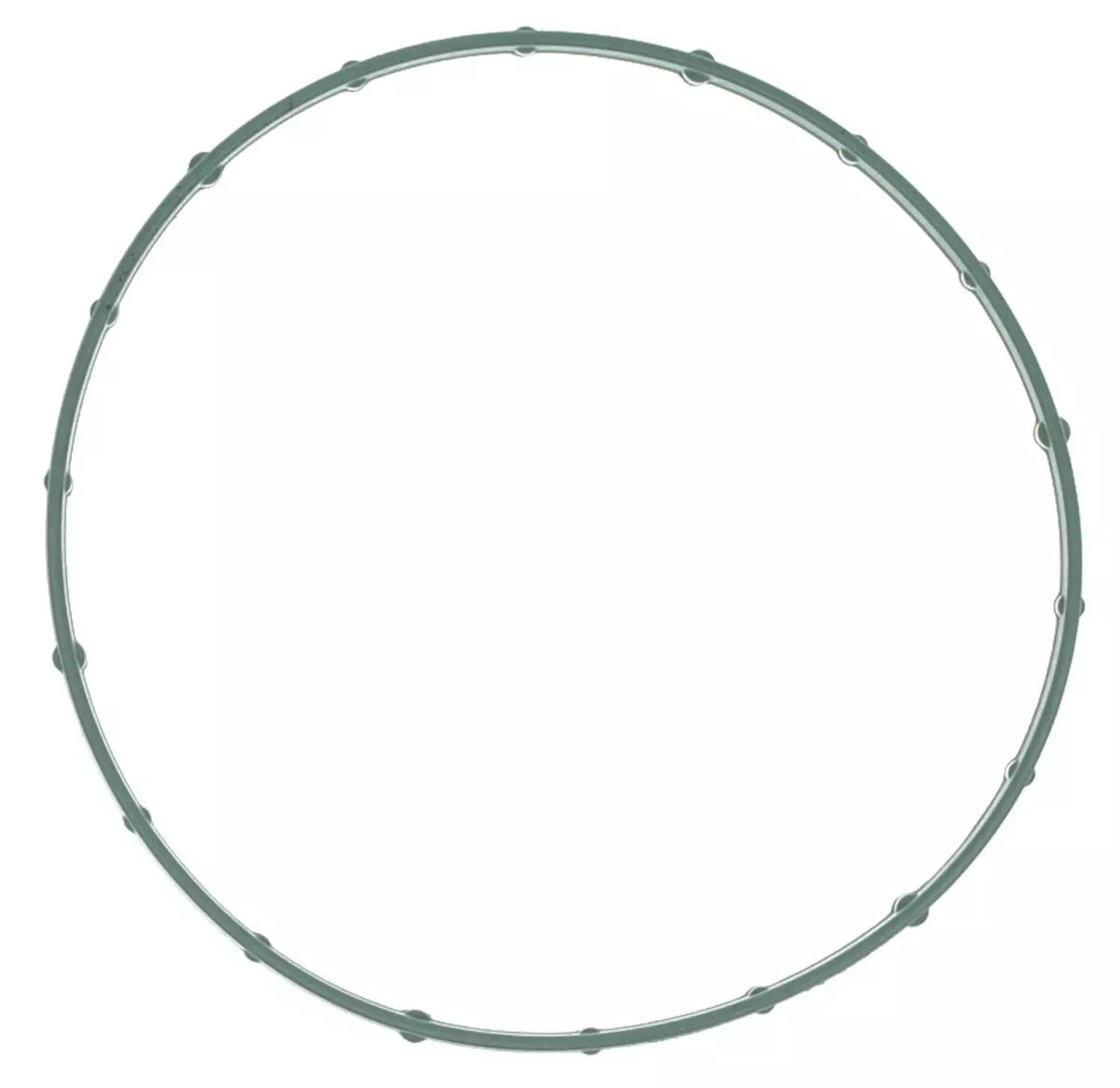 MAHLE Original Throttle Body Gasket - GM GenV LT-Series G32720