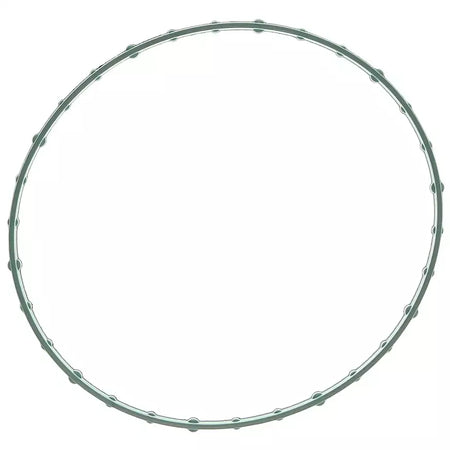 MAHLE Original Throttle Body Gasket - GM GenV LT-Series G33318