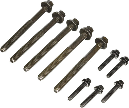 MAHLE Original Cylinder Head Bolt Kit - Hex Head - Black Oxide - Mopar Gen III Hemi