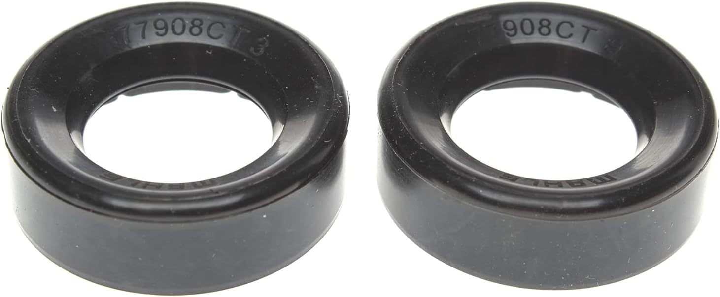 MAHLE Original Camshaft Seal - VCT Solenoid Seal - Rubber - Ford Coyote