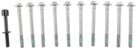 MAHLE Original Cylinder Head Bolt Kit - Hex Head - Zinc Coated - GM GenV LT-Series