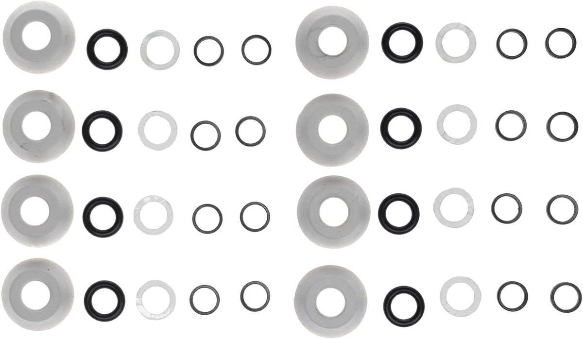 MAHLE Original Fuel Injector Nozzle O-Ring Kit - 14-22 Chevy 5.3L 6.2L