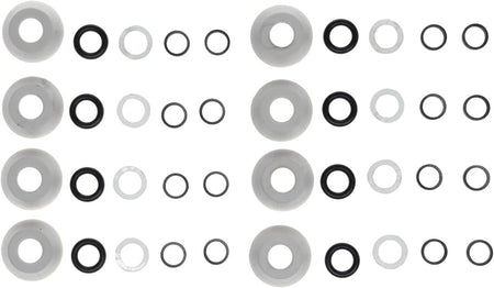 MAHLE Original Fuel Injector Nozzle O-Ring Kit - 14-22 Chevy 5.3L 6.2L