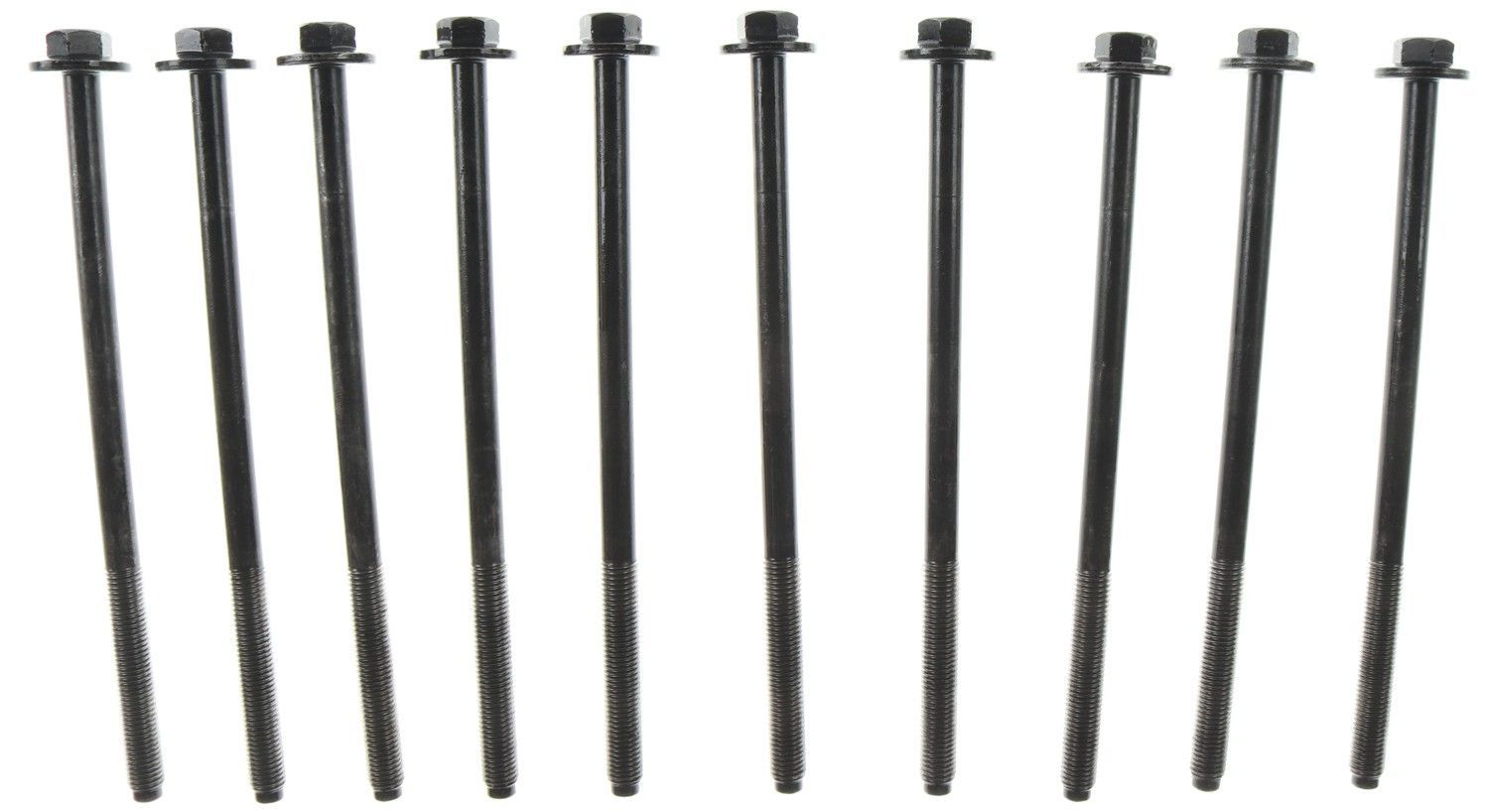 MAHLE Original Cylinder Head Bolt Kit - Hex Head - Zinc Coated - Ford Coyote