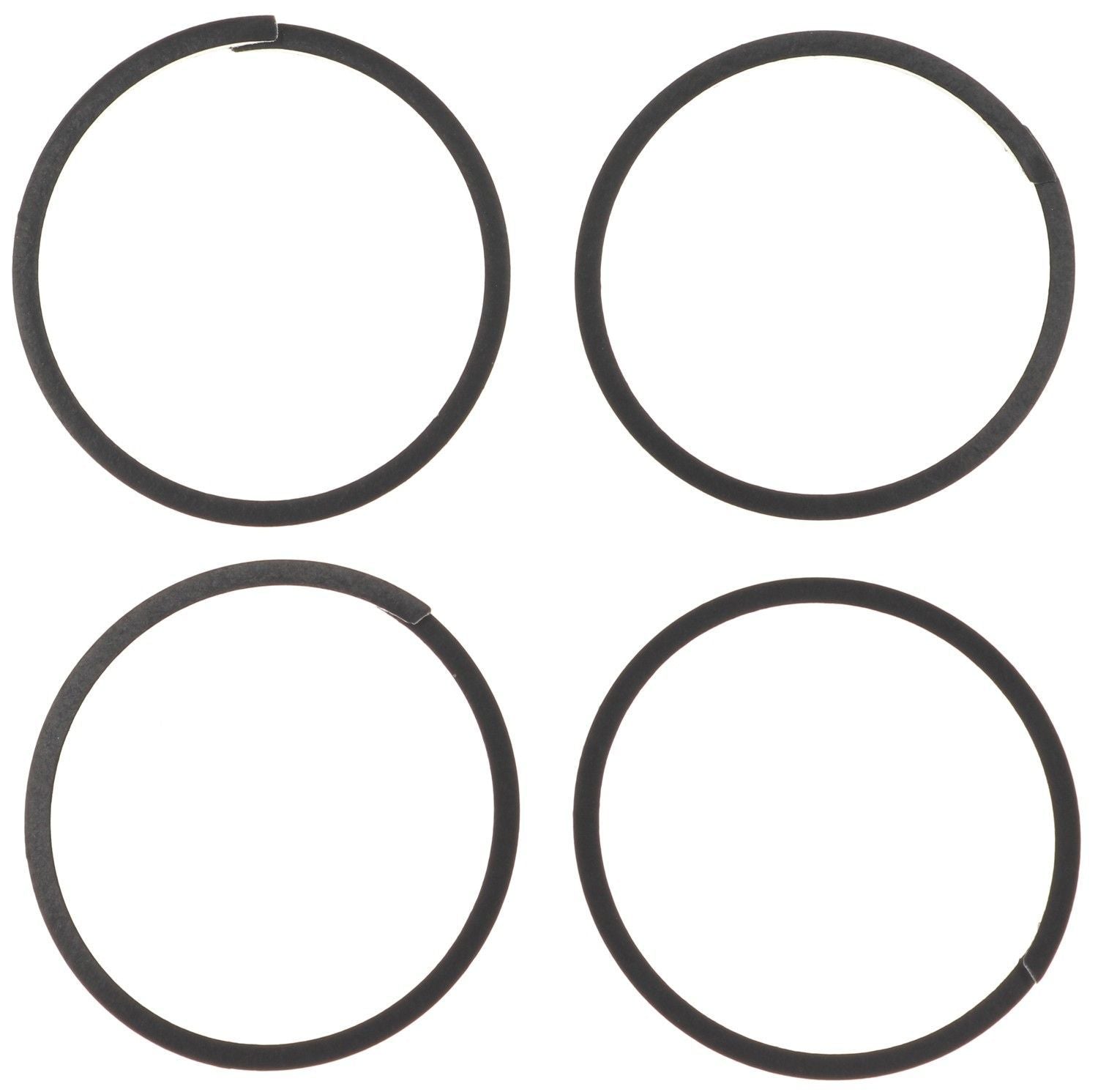 MAHLE Original Camshaft Seal - Split Type - PTFE - Ford Coyote (Set of 4)