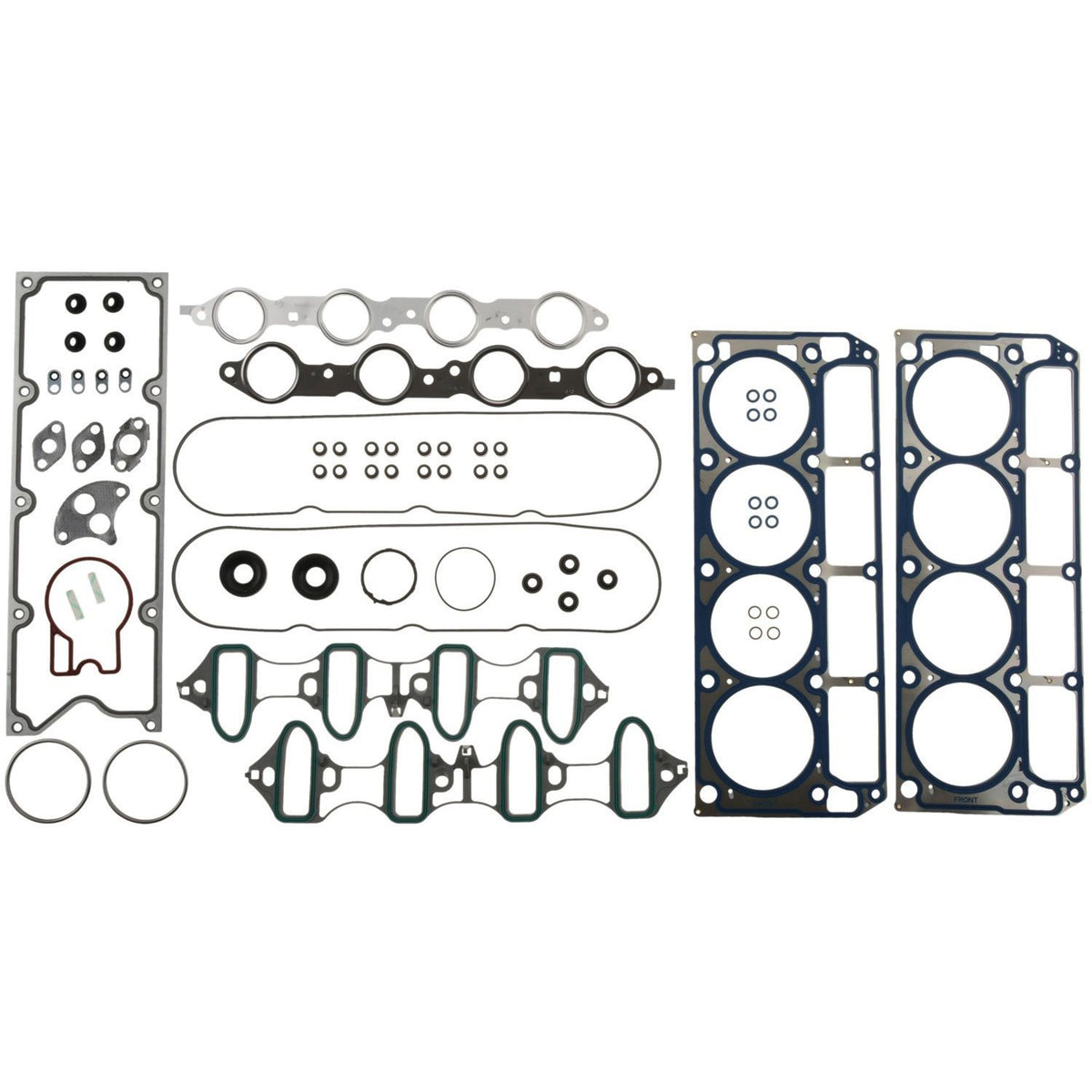 MAHLE Original Top End Engine Gasket Set - 6.0 L GM LS-Series HS54332A