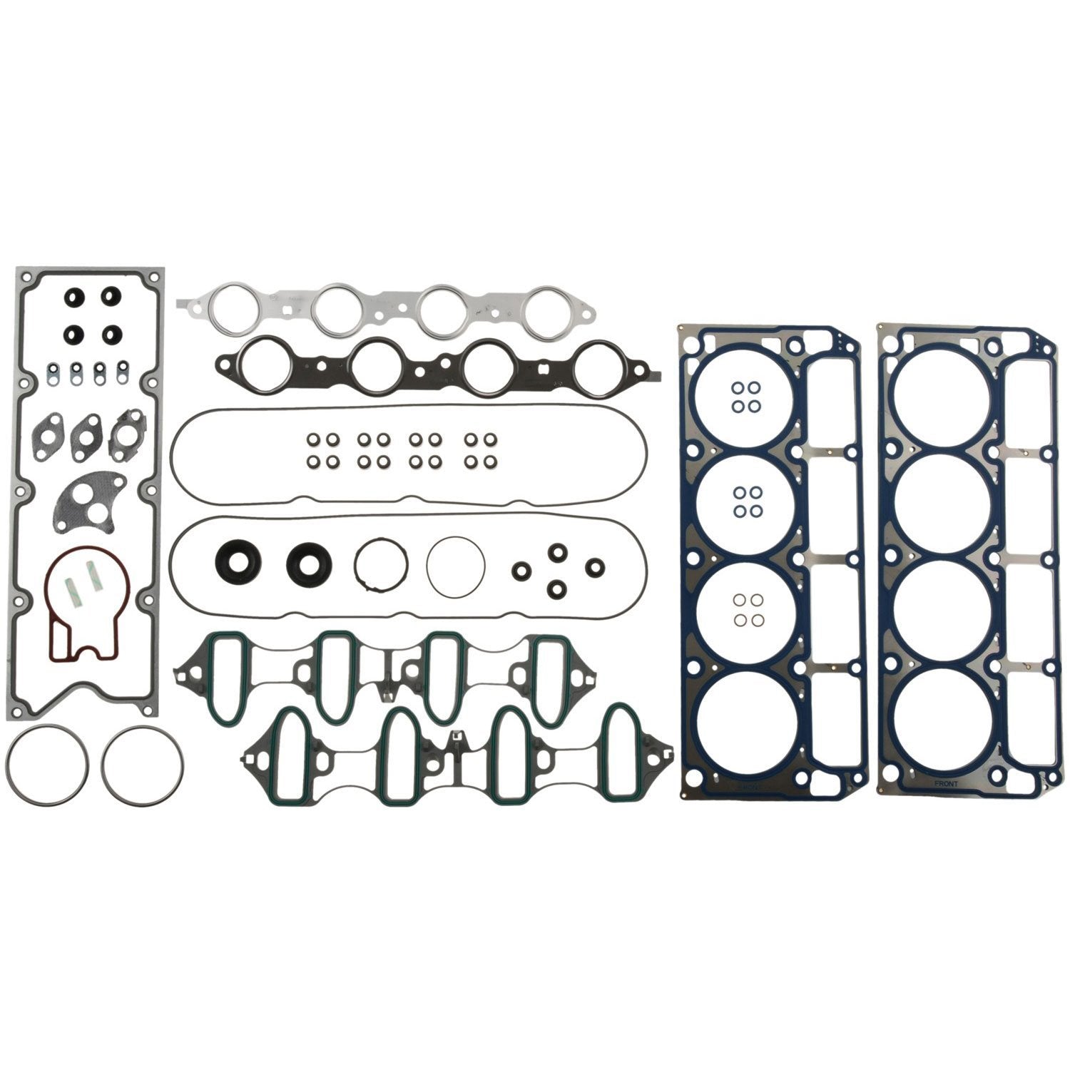 MAHLE Original Top End Engine Gasket Set - 6.0 L GM LS-Series HS54332A