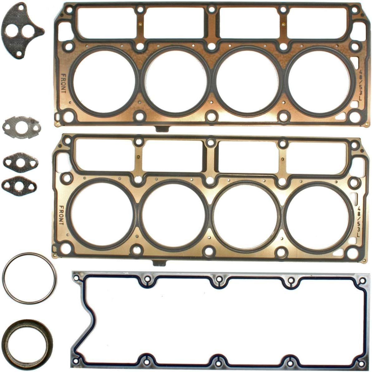 MAHLE Original Top End Engine Gasket Set - 4.8 L / 5.3 L GM LS-Series HS54340