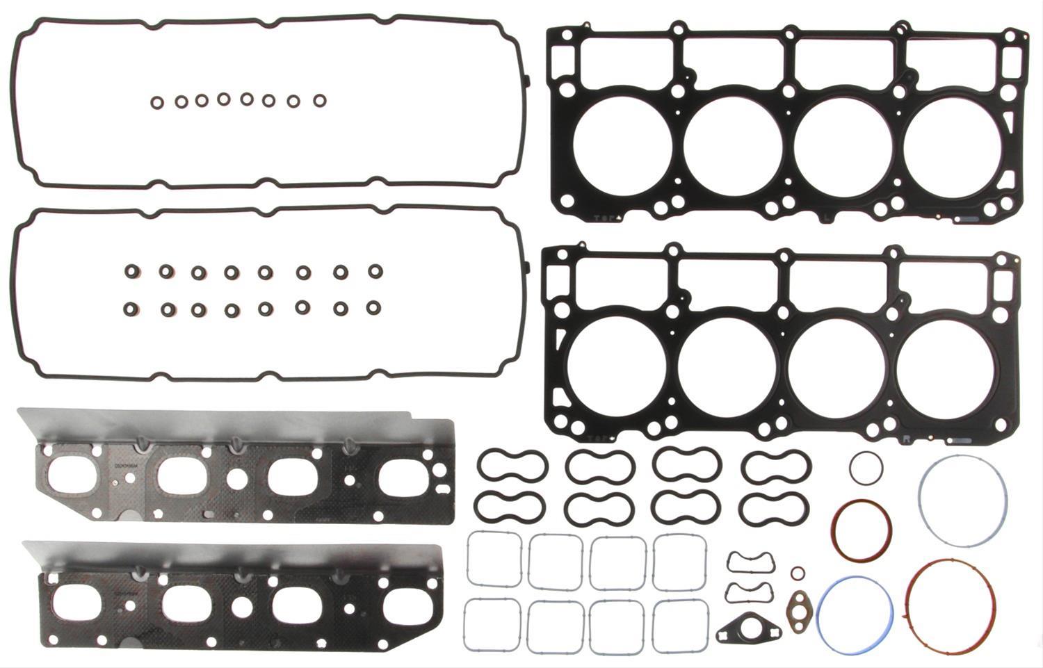 MAHLE Original Top End Engine Gasket Set - 5.7 L Mopar Gen III Hemi HS54418B