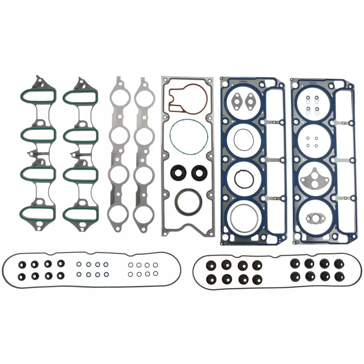 MAHLE Original Top End Engine Gasket Set - 5.3 L GM LS-Series HS54442A