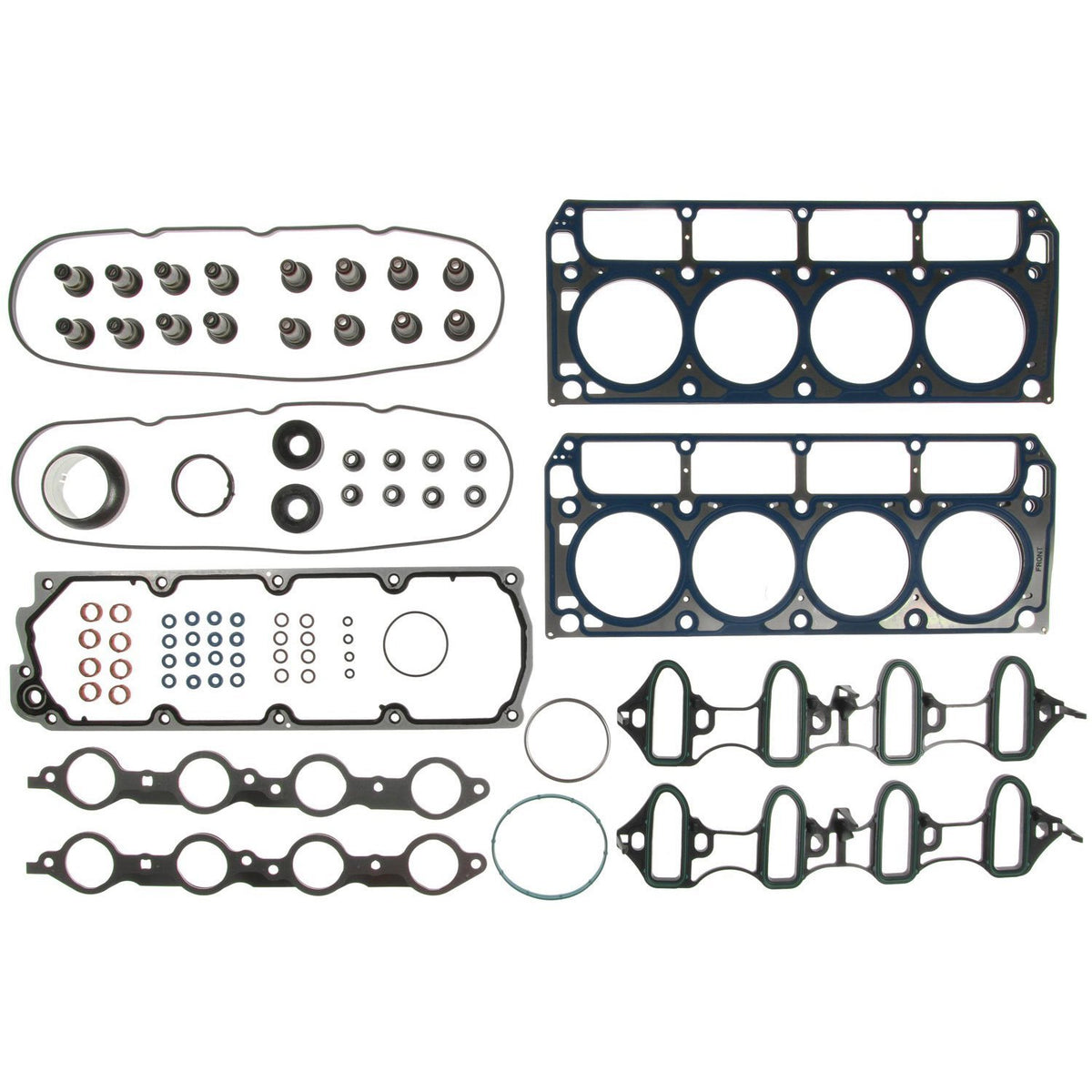 MAHLE Original Top End Engine Gasket Set - 4.8 L / 5.3 L GM LS-Series HS54442C