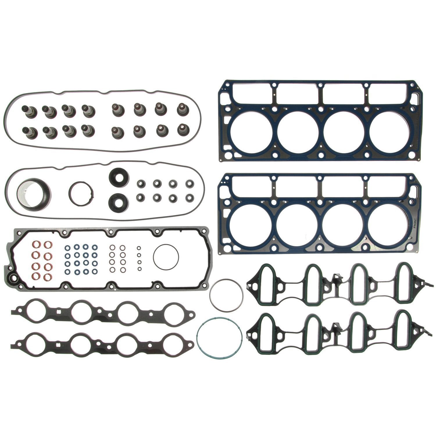 MAHLE Original Top End Engine Gasket Set - 4.8 L / 5.3 L GM LS-Series HS54442C