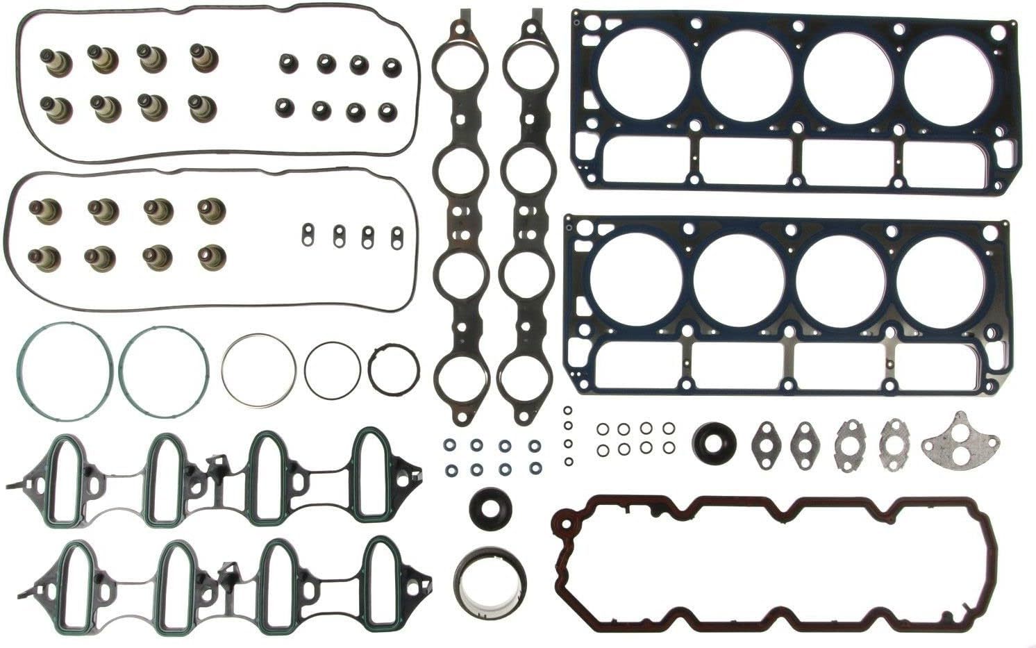 MAHLE Original Top End Engine Gasket Set - 5.3 L GM LS-Series HS54442D