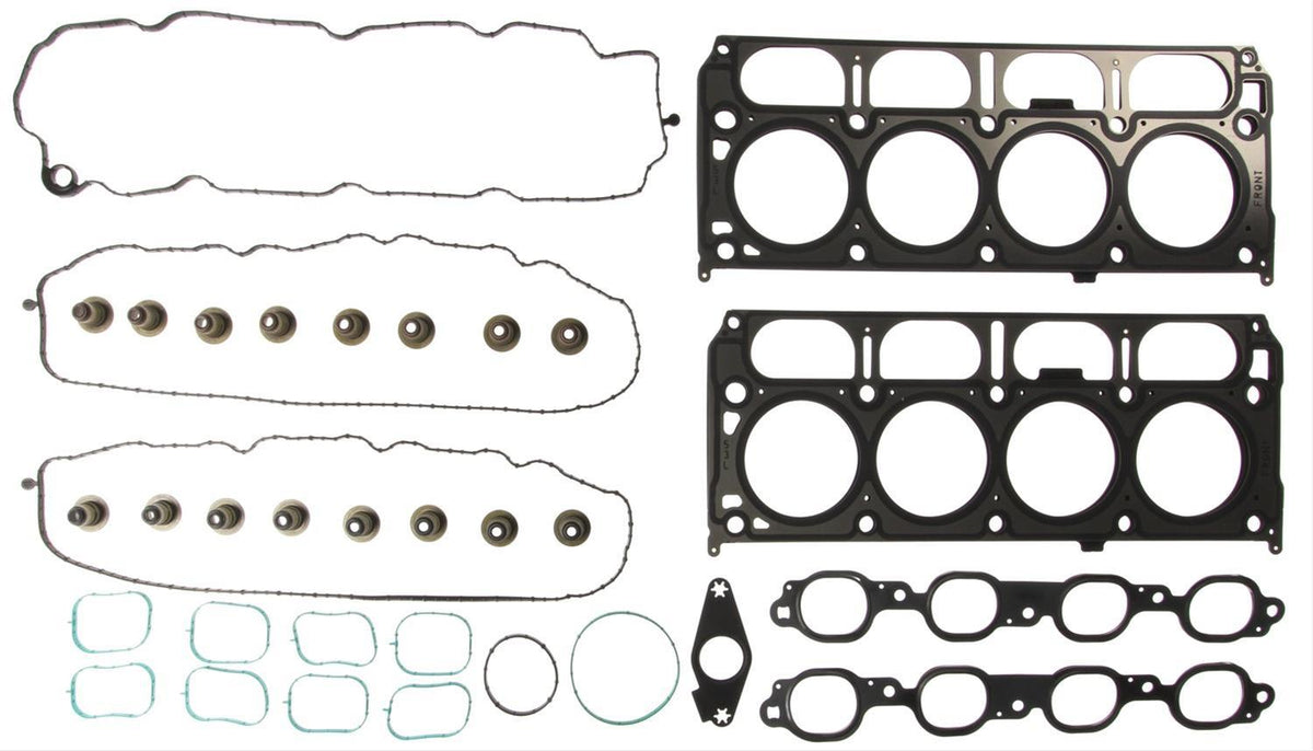 MAHLE Original Top End Engine Gasket Set - 5.3 L GM GenV LT-Series HS54996