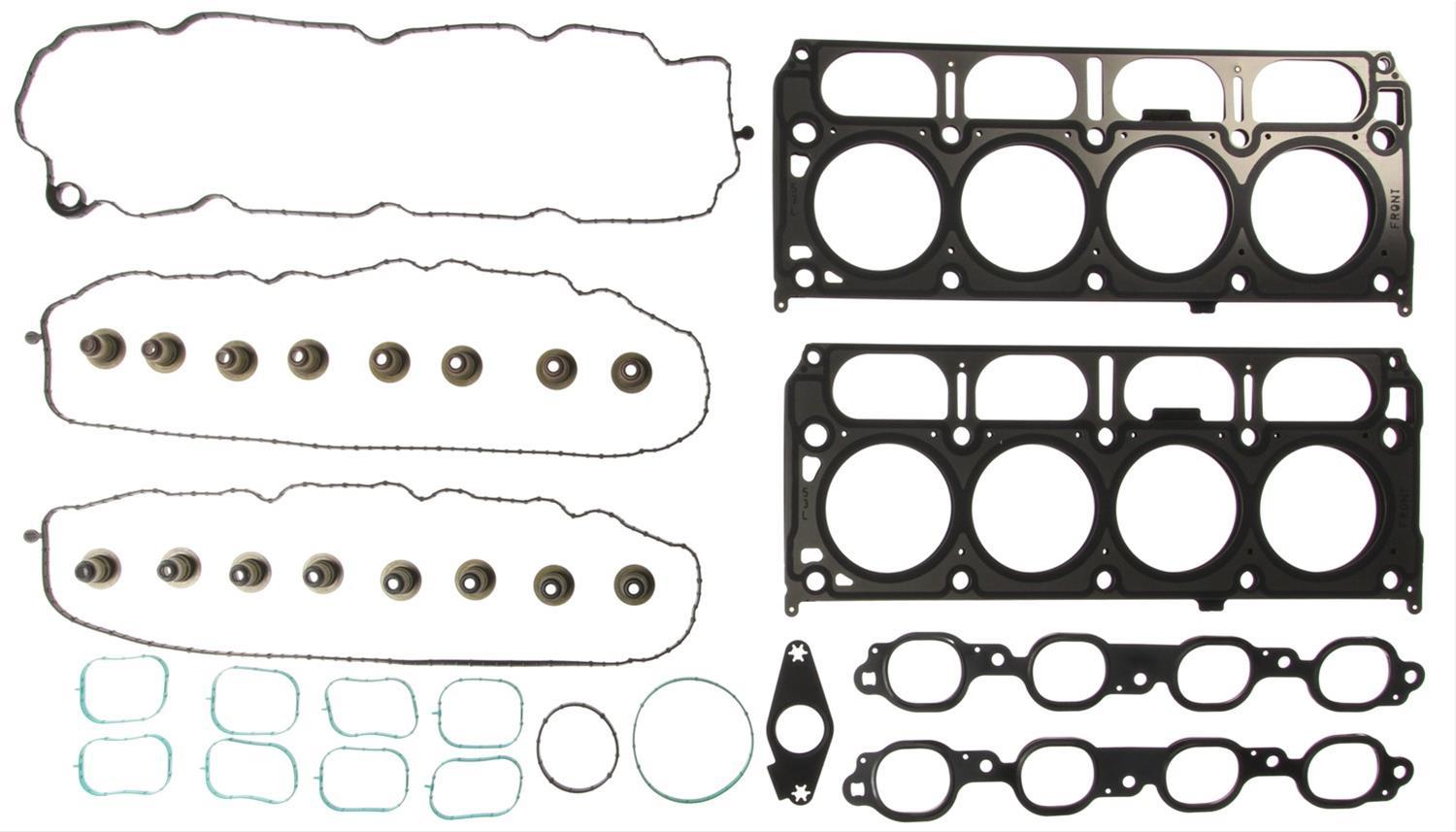MAHLE Original Top End Engine Gasket Set - 5.3 L GM GenV LT-Series HS54996