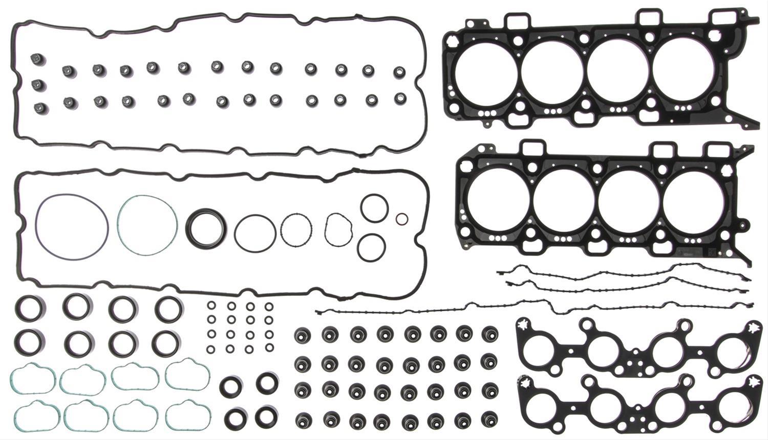 MAHLE Original Top End Engine Gasket Set - 5.0 L Ford Coyote HS55007