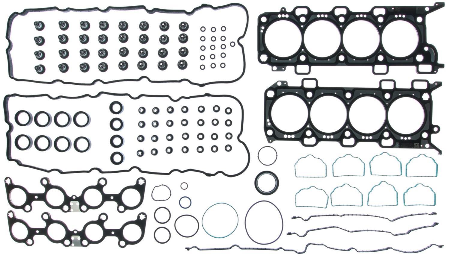 MAHLE Original Top End Engine Gasket Set - 5.0 L Ford Coyote HS55134