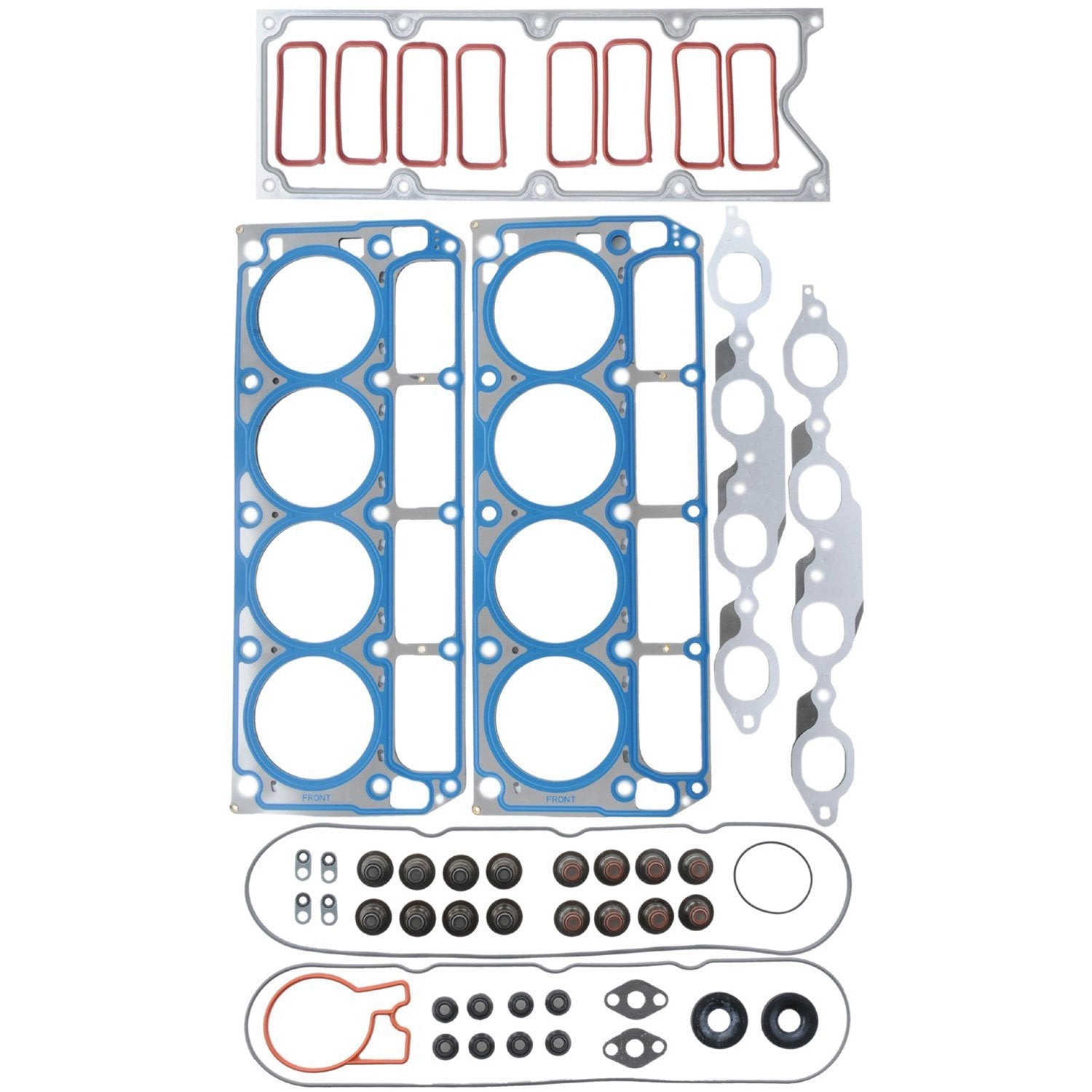 MAHLE Original Top End Engine Gasket Set - 5.7 L GM LS-Series HS5975D