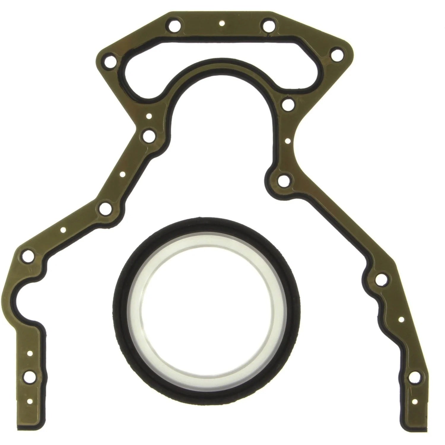 MAHLE Original Timing Cover Gasket - Rubber - GM LS-Series