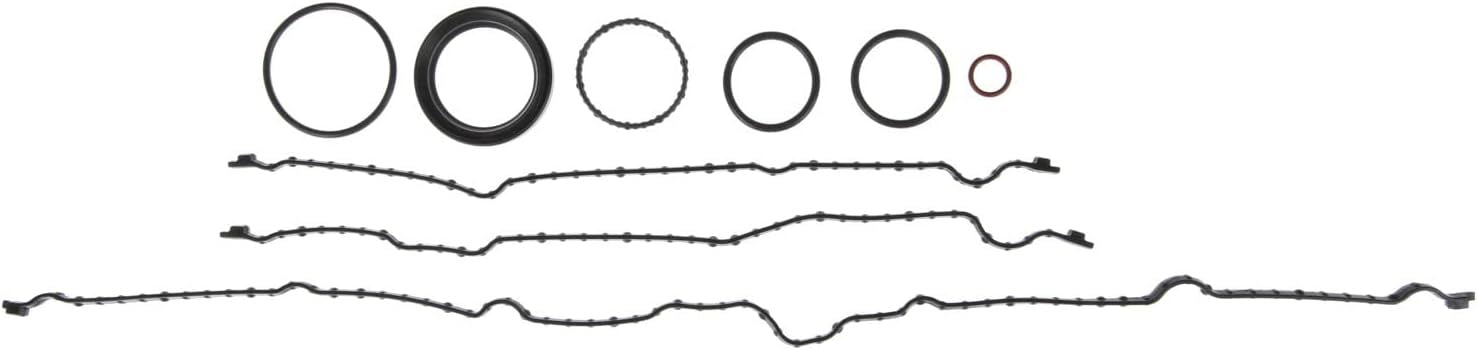 MAHLE Original 5.0 L Timing Cover Gasket Set - Ford Coyote JV5187