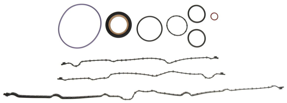 MAHLE Original 5.0 L Timing Cover Gasket Set - Ford Coyote JV5284