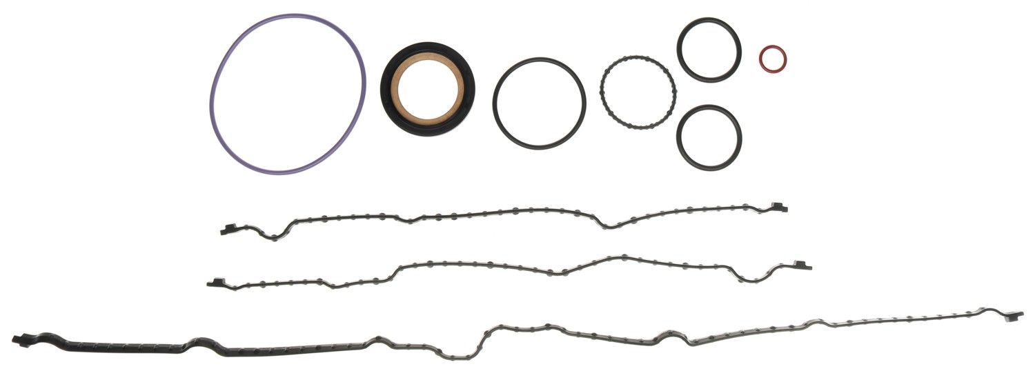 MAHLE Original 5.0 L Timing Cover Gasket Set - Ford Coyote JV5284