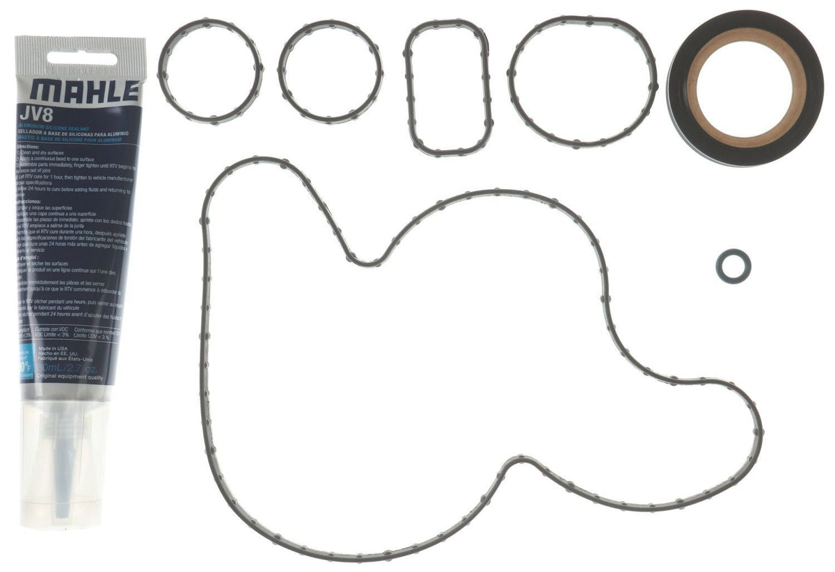 MAHLE Original 7.3 L Timing Cover Gasket Set - Ford Godzilla