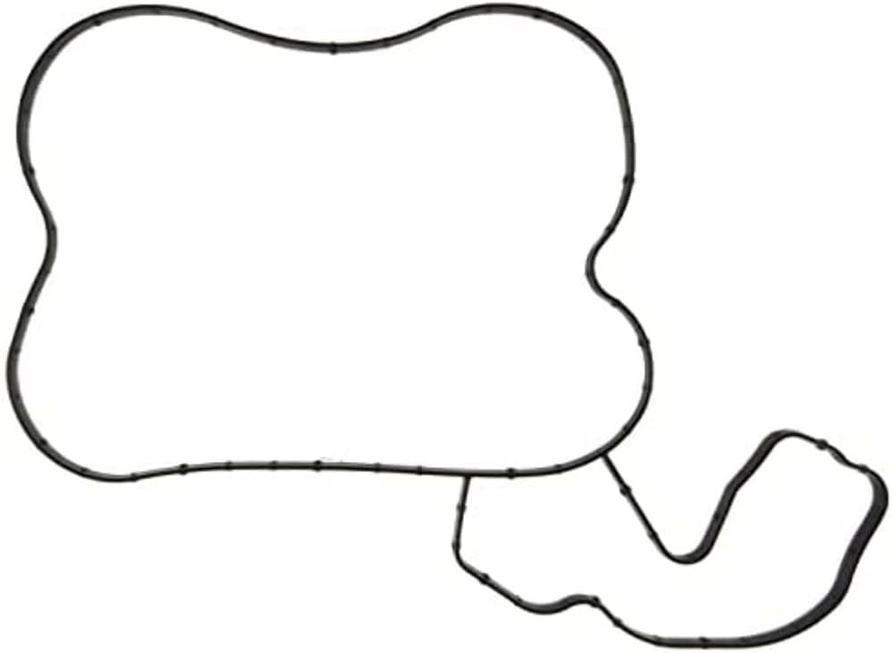 MAHLE Original Water Pump Gasket - 0.307 in Thick - Black - Mopar Gen III Hemi