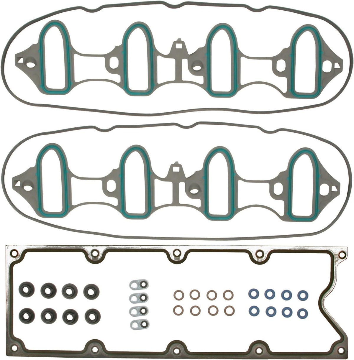 MAHLE Original GM LS-Series Intake Manifold Set