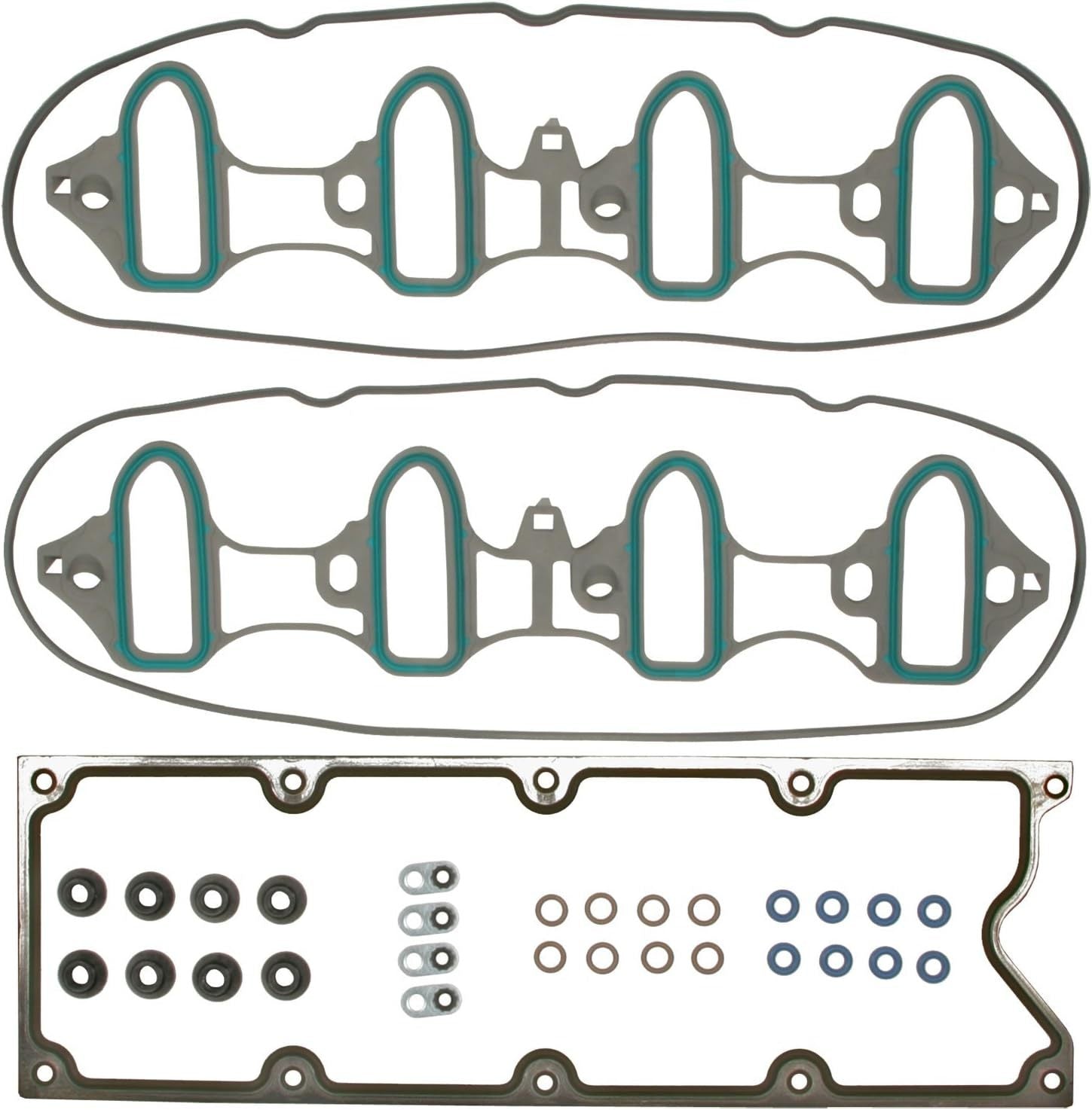 MAHLE Original GM LS-Series Intake Manifold Set