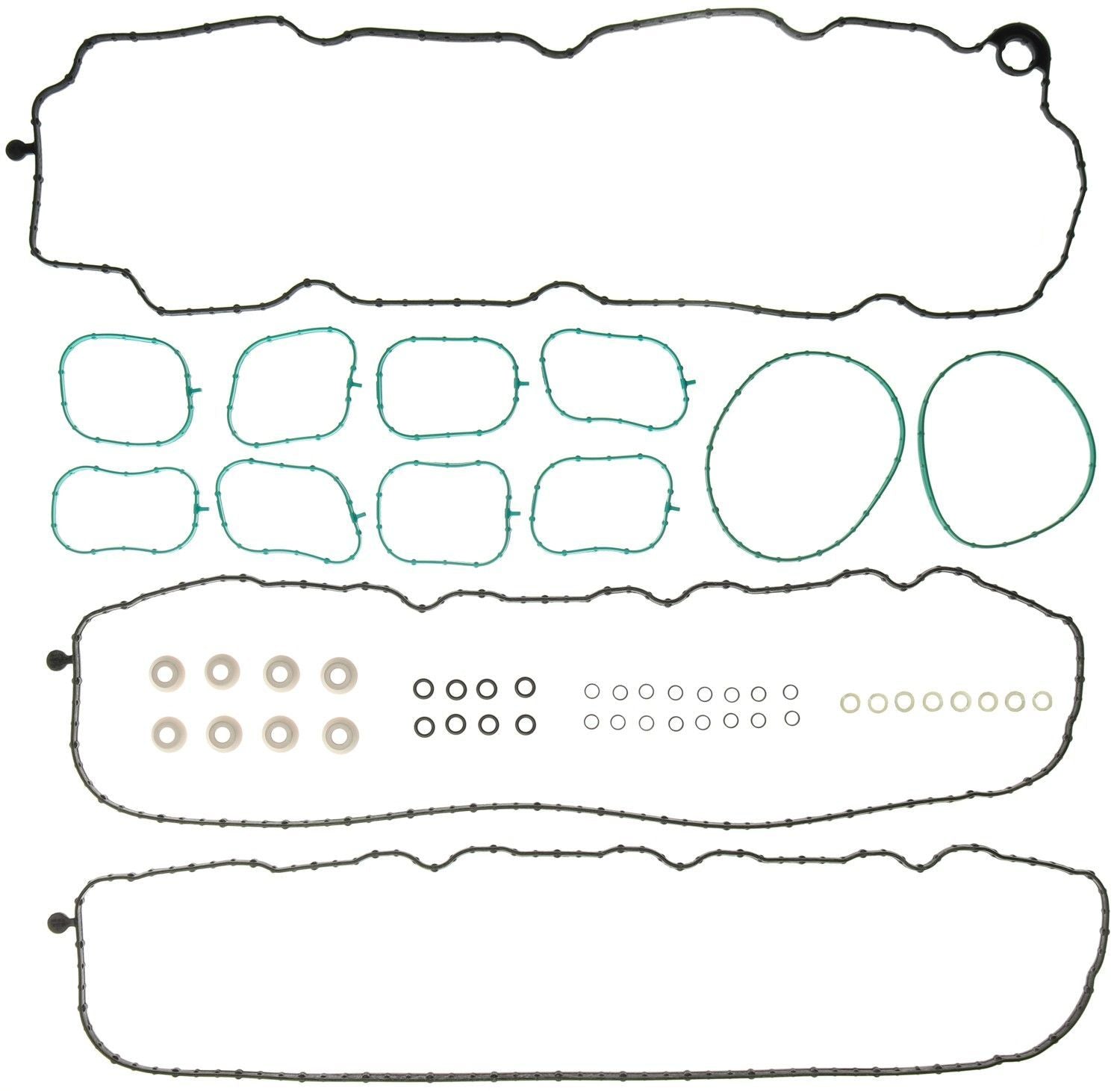 MAHLE Original GM GenV LT-Series Intake Manifold Gasket Set