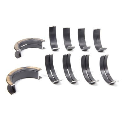 Clevite H-Series Coated Main Bearing Set - Standard - Ford Cleveland / Modified