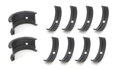 Clevite H-Series Coated Main Bearing Set - 0.010 in Undersize - Small Block Chevy