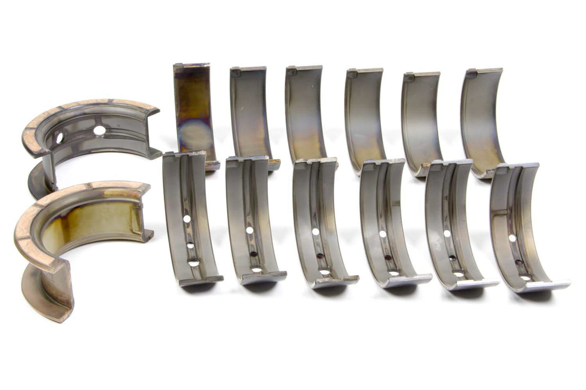 Clevite H-Series Main Bearing Set - 0.010 in Undersize - International Tractor