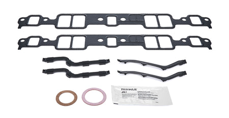 MAHLE Original Intake Manifold Gasket - 0.076 in Thick - 1.24 x 1.97 in Rectangle Port (Pair) 
