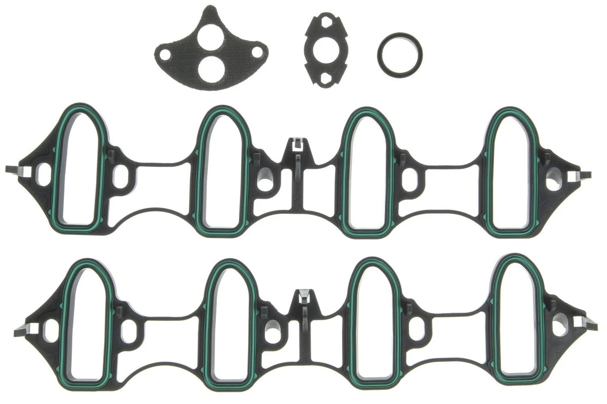 MAHLE Original Intake Manifold Gasket - Cathedral Port - GM LS-Series (Pair)