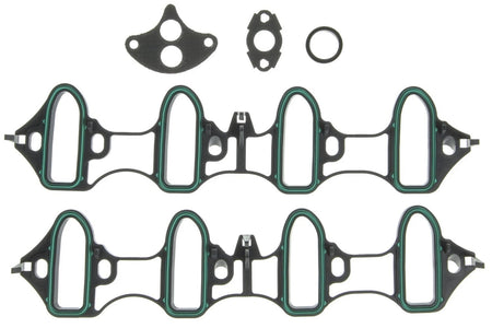 MAHLE Original Intake Manifold Gasket - Cathedral Port - GM LS-Series (Pair)
