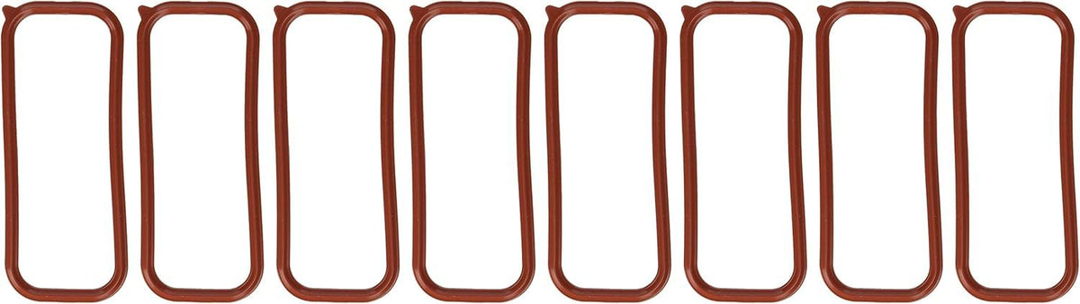 MAHLE Original Intake Manifold Gasket - Rectangle Port - GM LS-Series - 1997-04 Chevy LS1 (Set of 8)