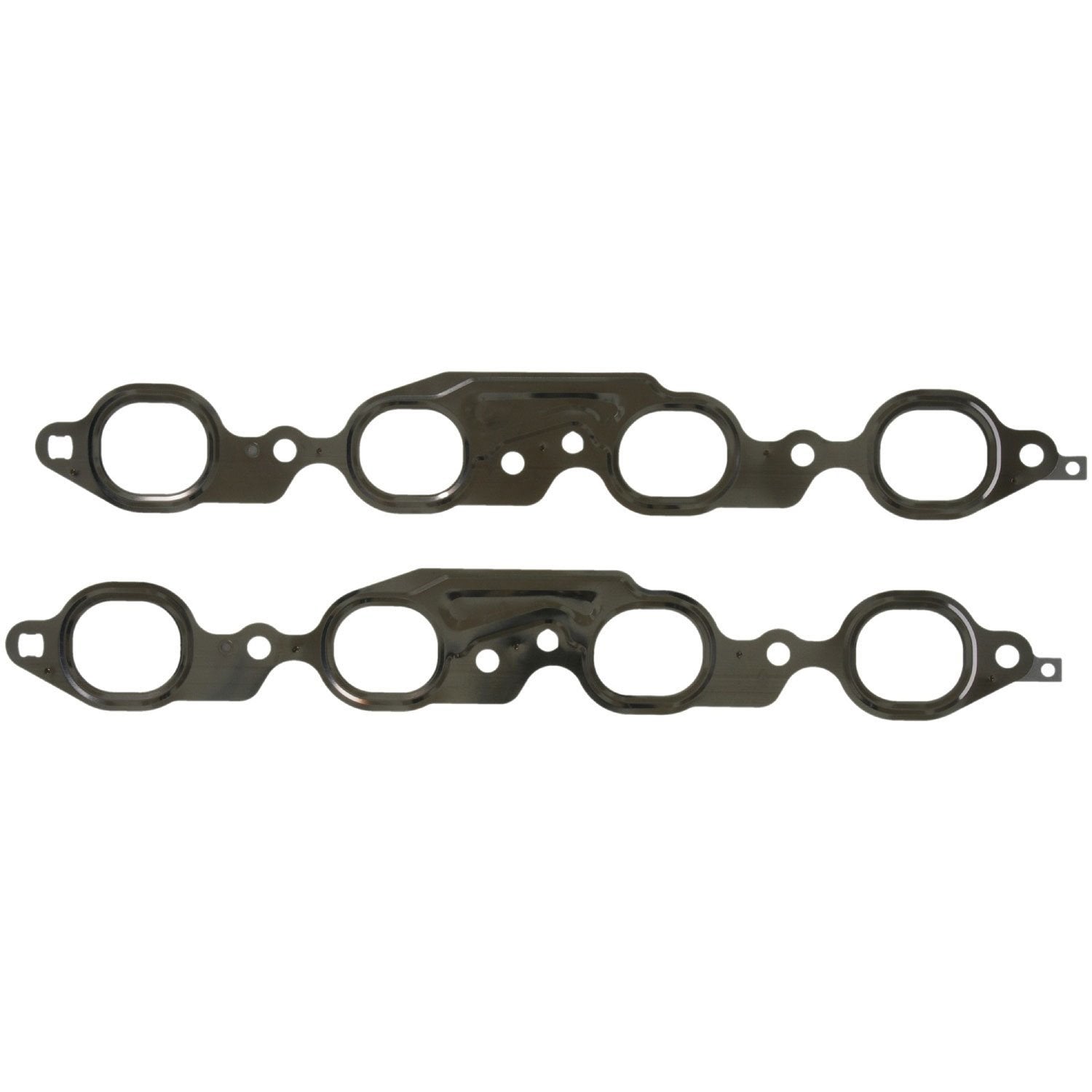 MAHLE Original Exhaust Header / Manifold Gasket - Stock Port - GM LS-Series (Pair)